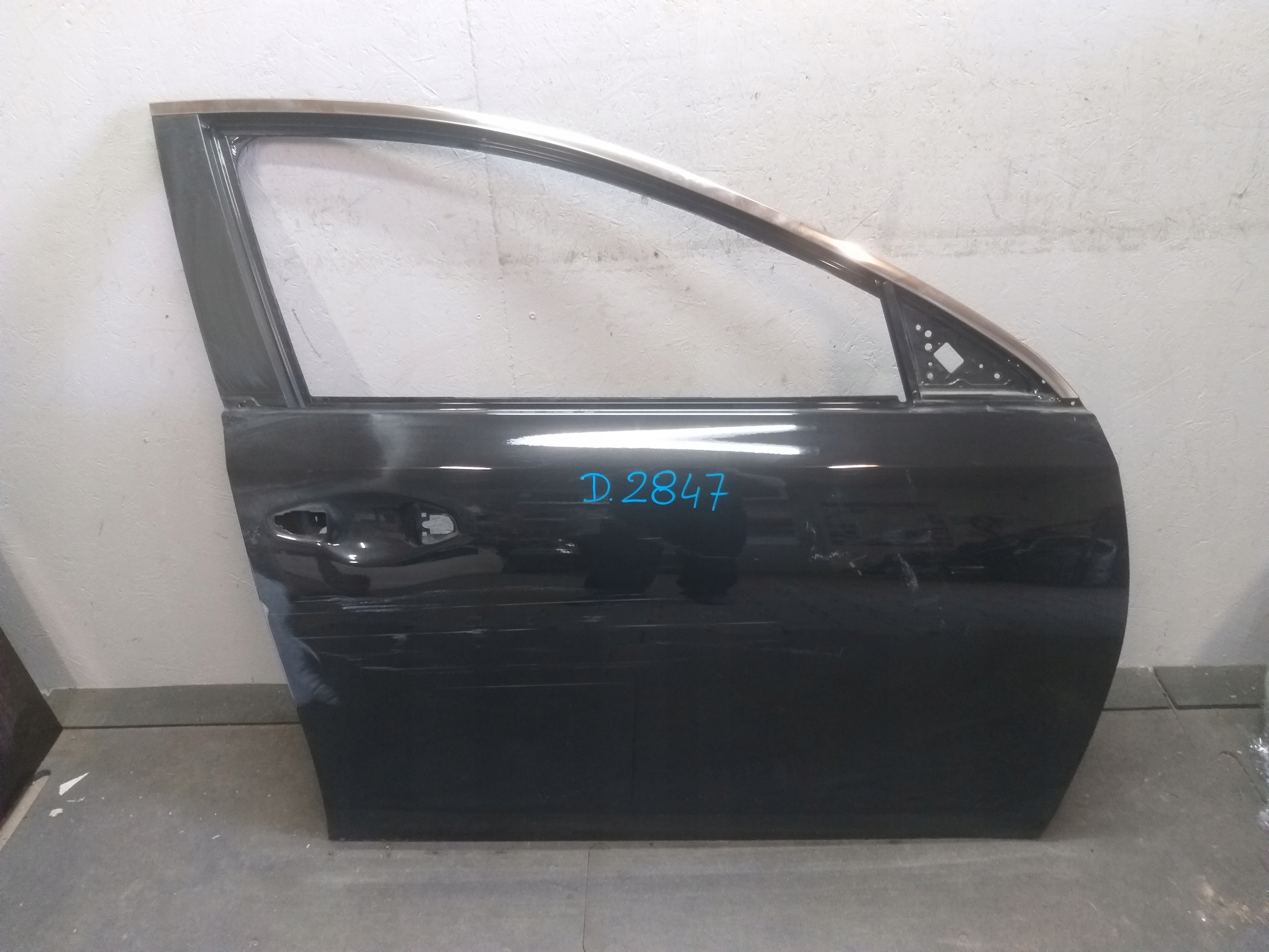 DOOR FRONT RIGHT KIA CEED III 3 17