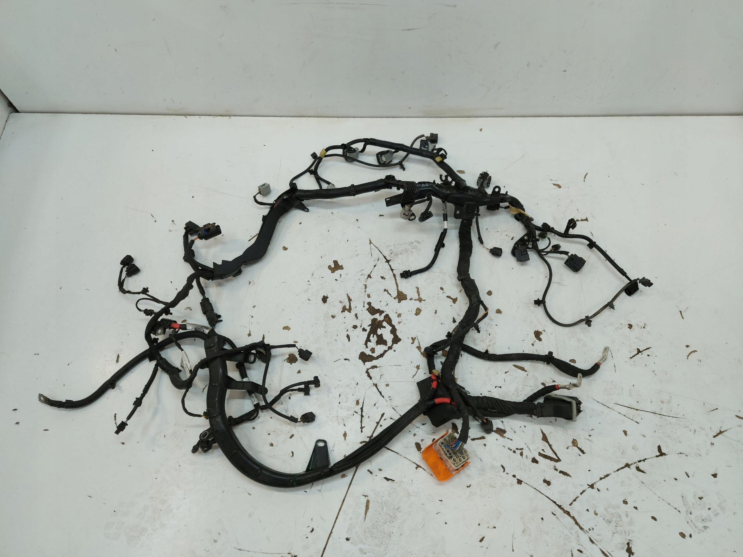 Volvo XC40 D4 bundle wiring for engine of the engine 2.0d 33629680