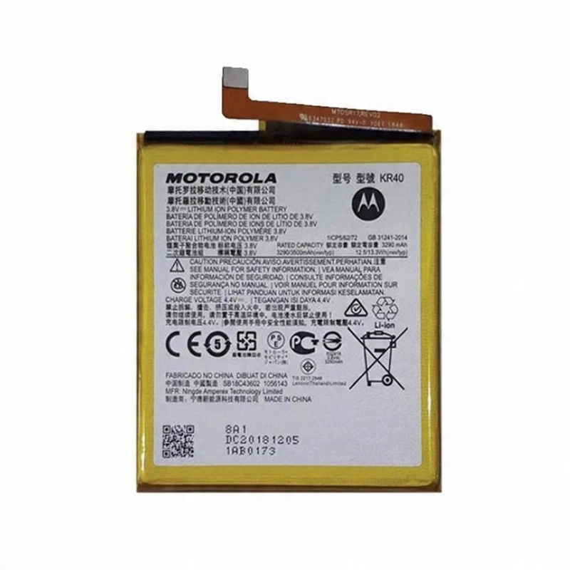 

Oryginał Bateria Motorola One Vision XT1970-3 KR40