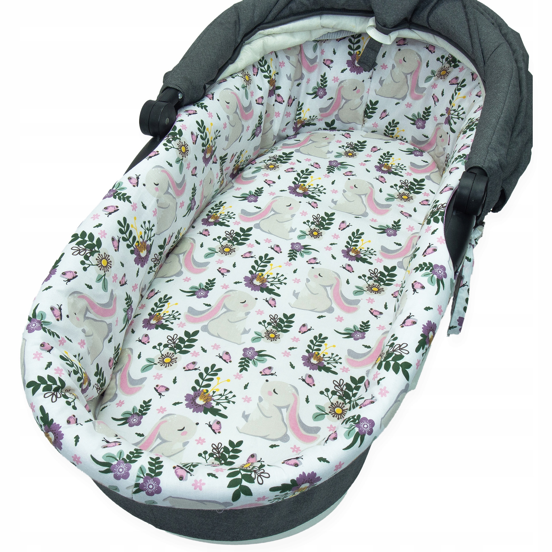 Kerstin WKŁADKA DO GONDOLI WÓZKA PRZEŚCIERADŁO Marka Kerstin