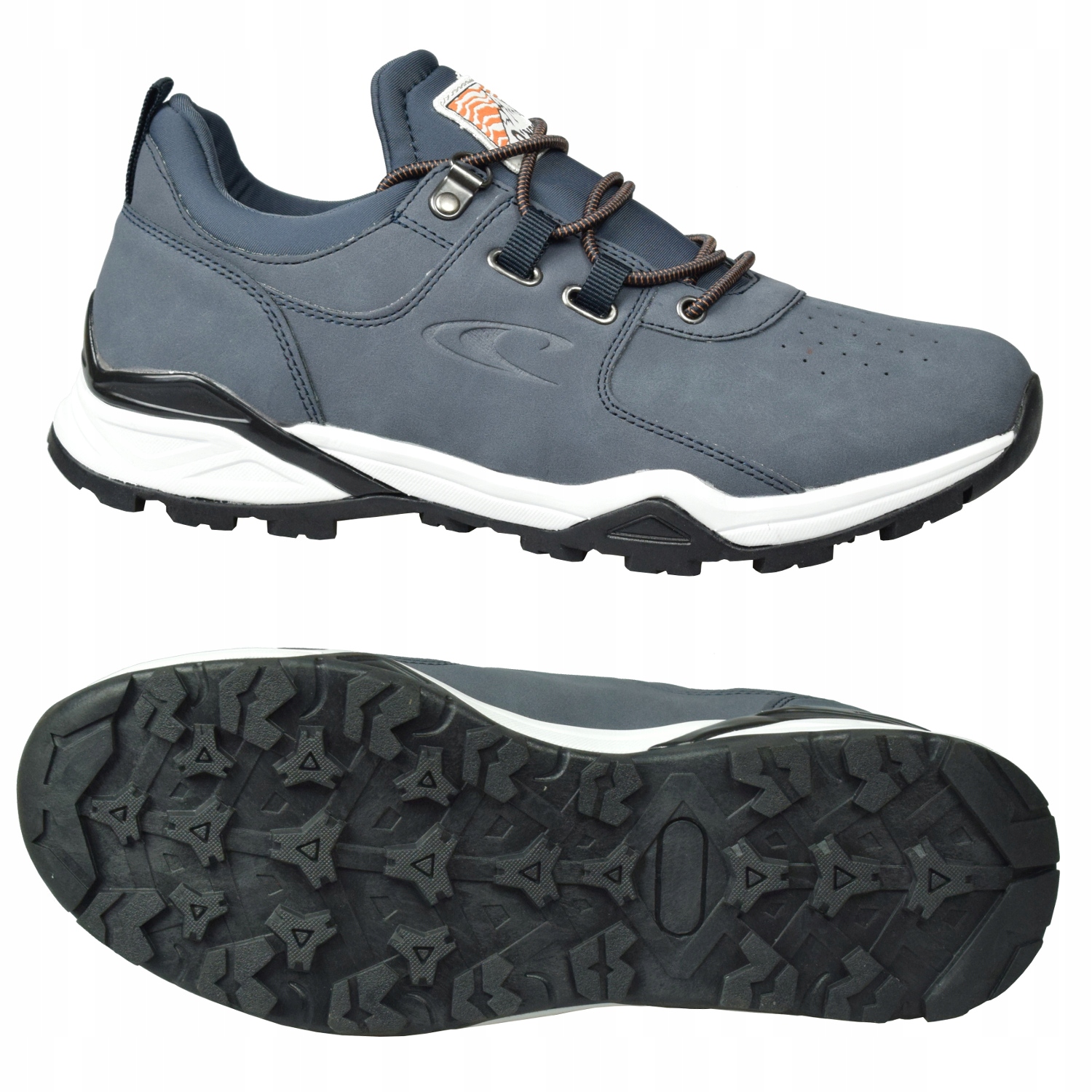 

Męskie Miejskie Buty O'neill 90213050.29Y 43