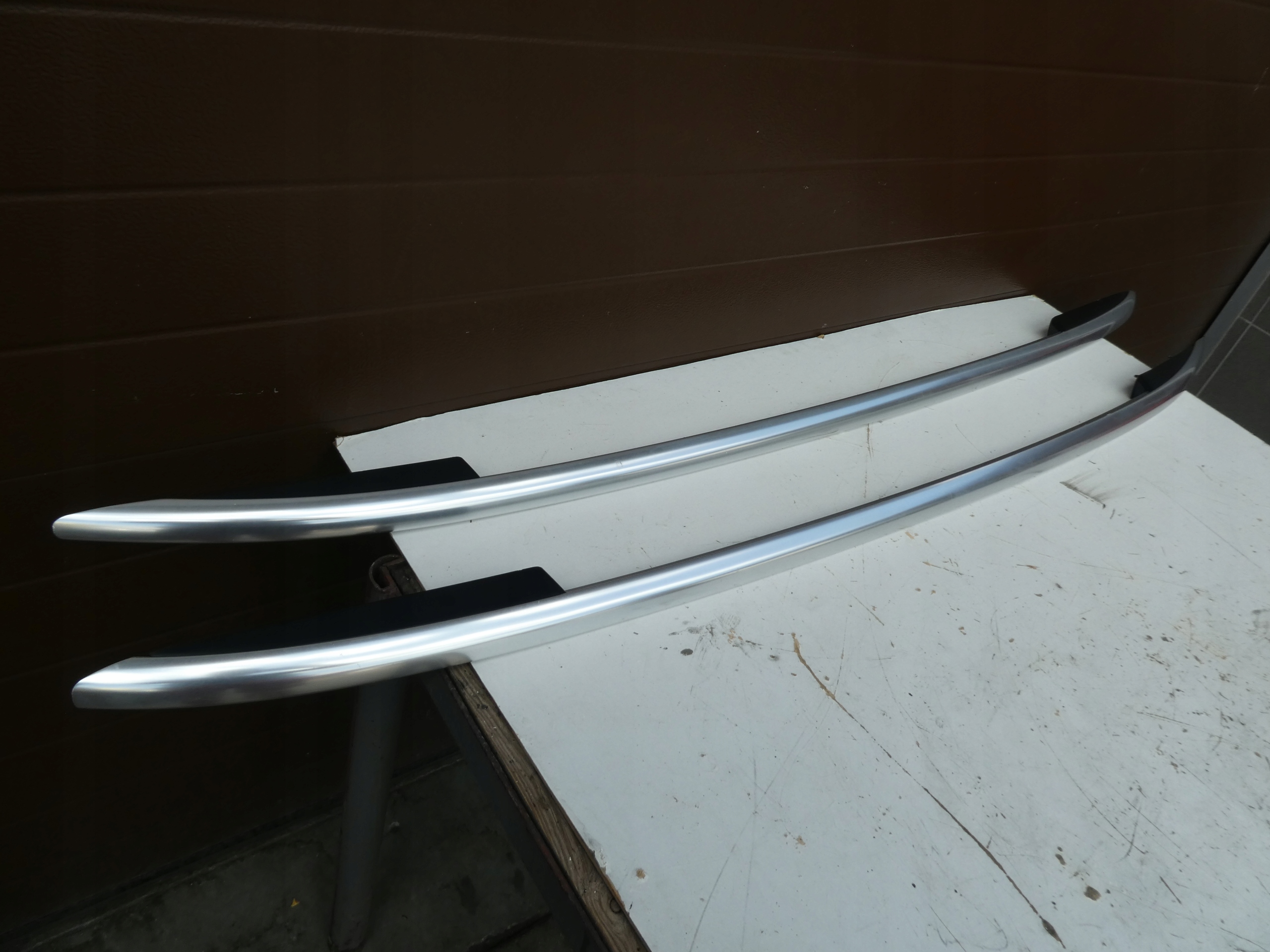 ski roof CHROM VW TIGUAN