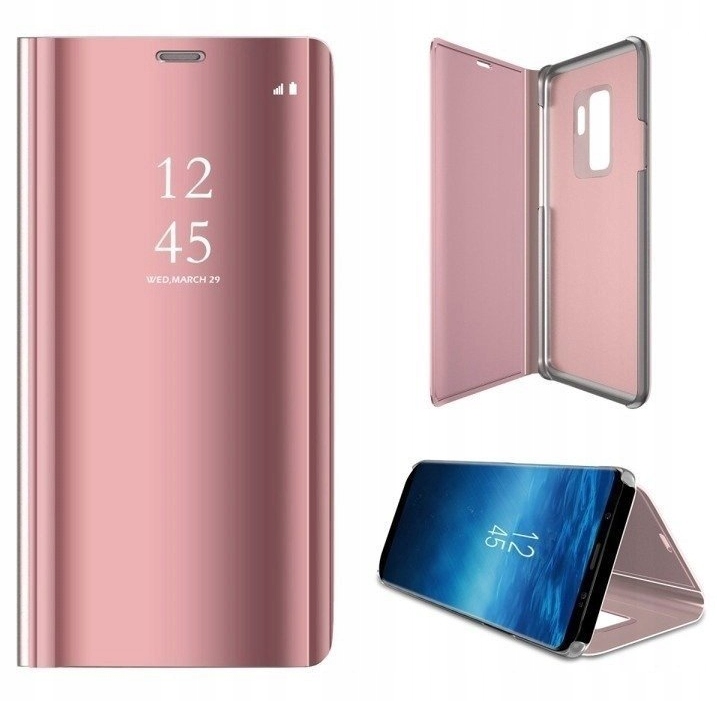 

Etui Clear View Z Klapką Do Huawei P Smart 2019