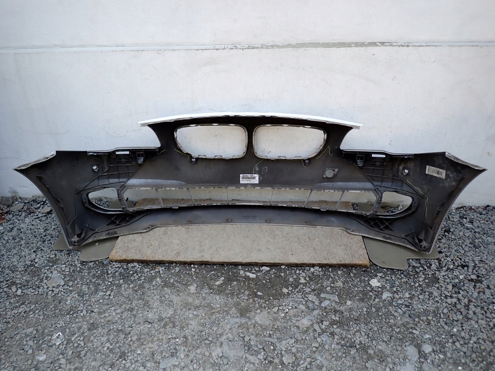 bumper front front BMW 5 V F10 F11 2010-2013R