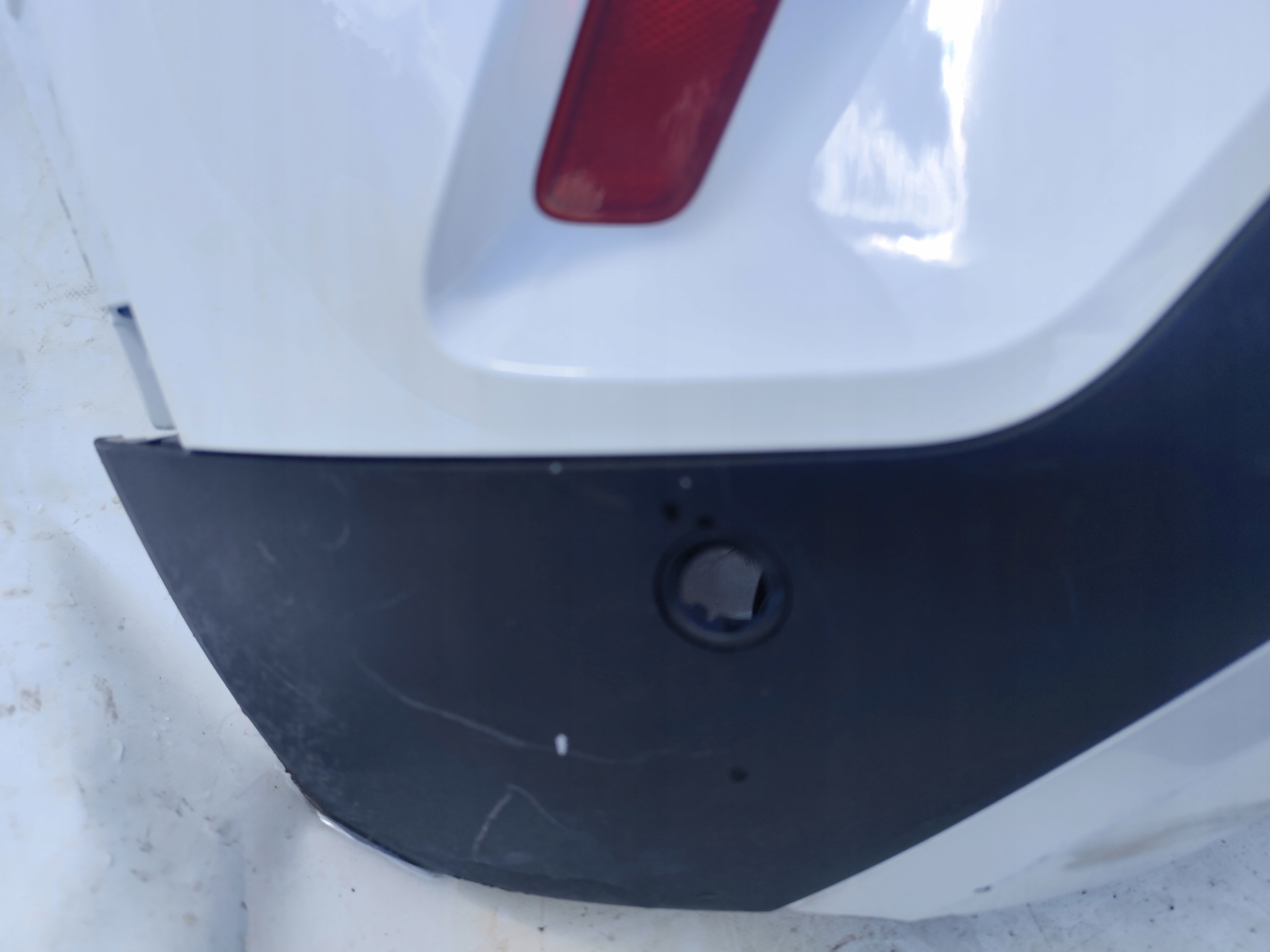 OPEL MOKKA II bumper rear part PDC KAMERA