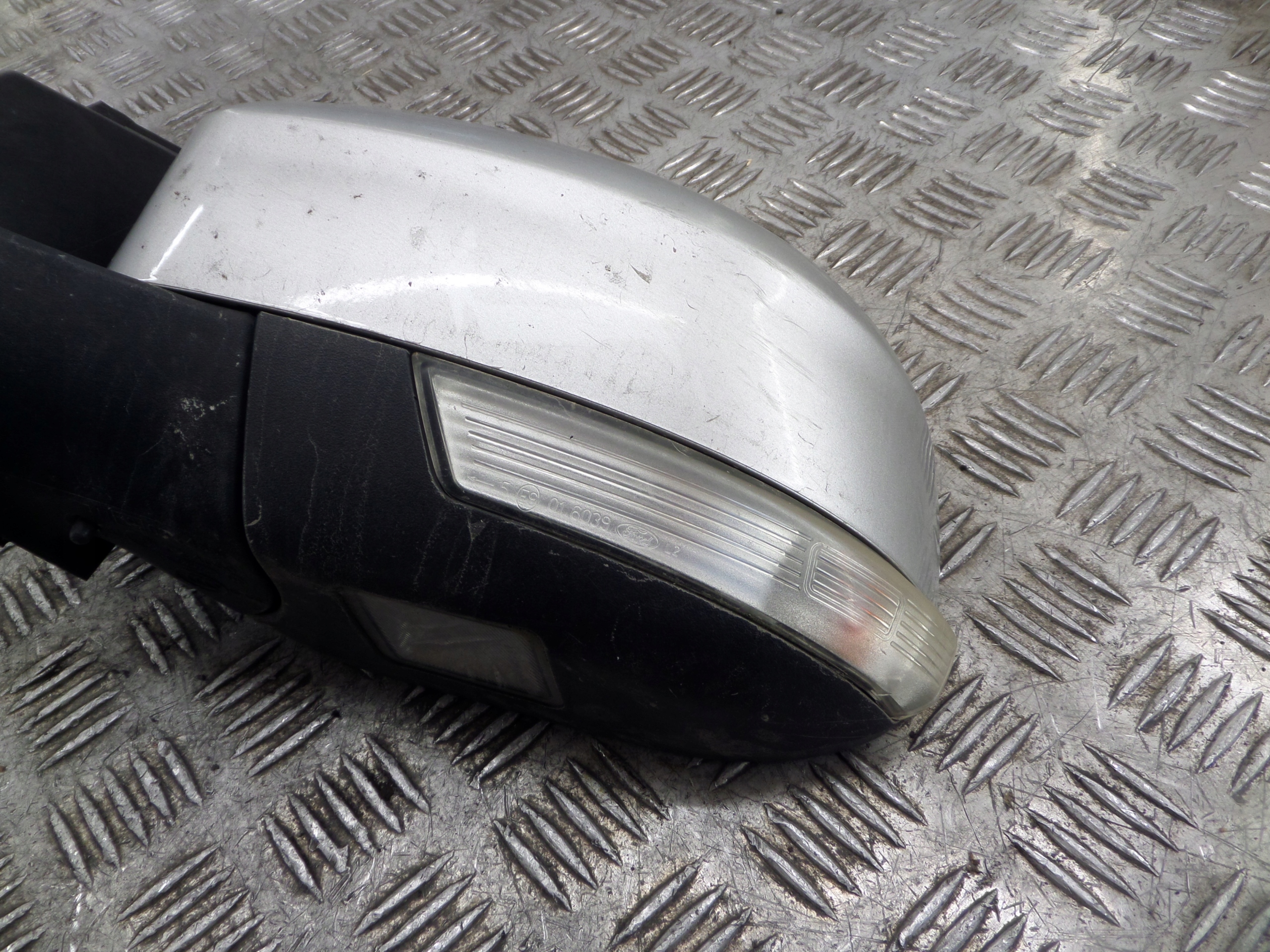 mirror left 10PIN BLIS FORD FOCUS MK3 III R2013