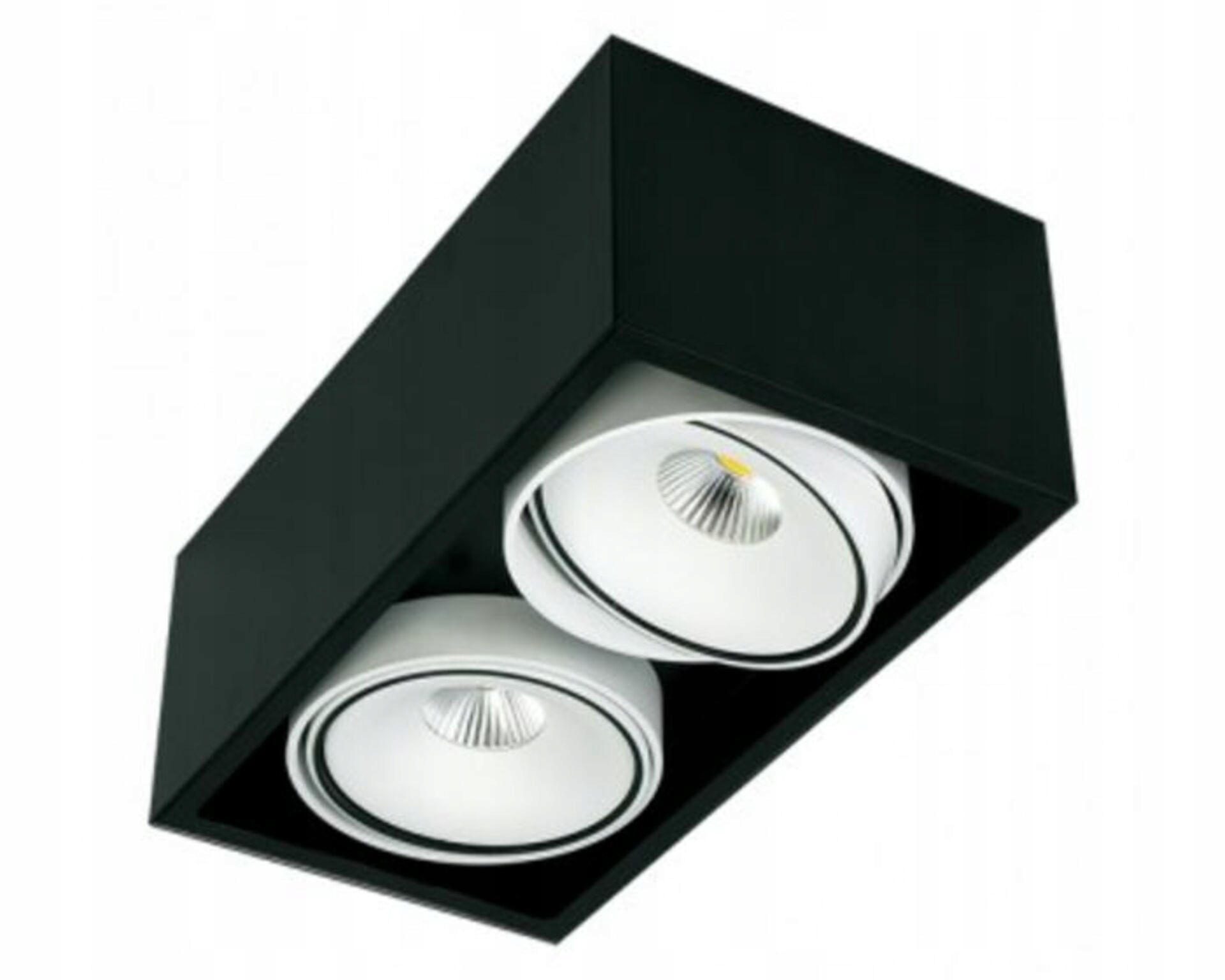 Bpm Stropné svietidlo Gran Kuvet 8217 čierna polomatná 8217.02.D40.3K