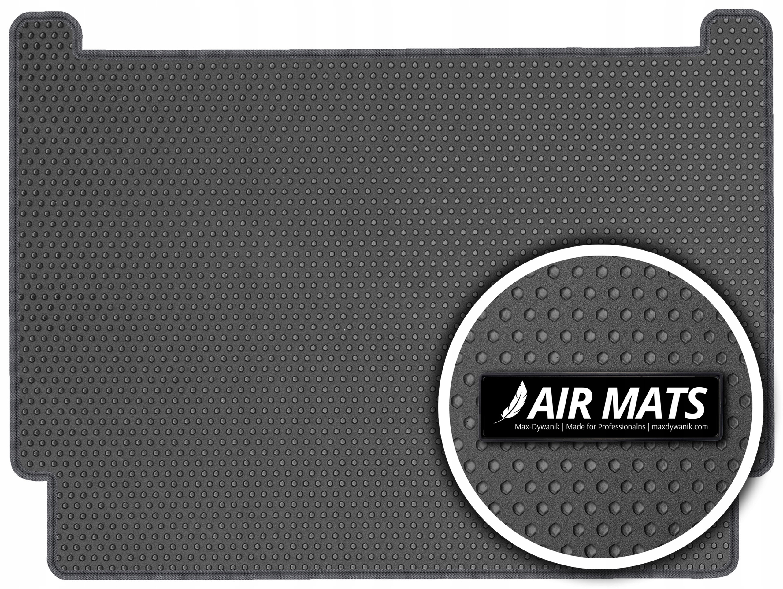 Citroen C4 Grand Picasso II 13-20 Rohož do kufru Eva Air Mats