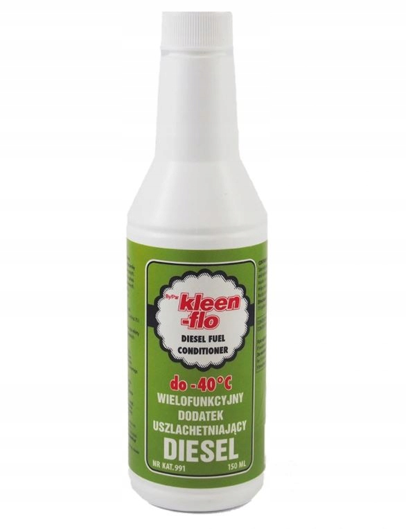 

Kleen-flo depresator uszlachetniacz do diesla