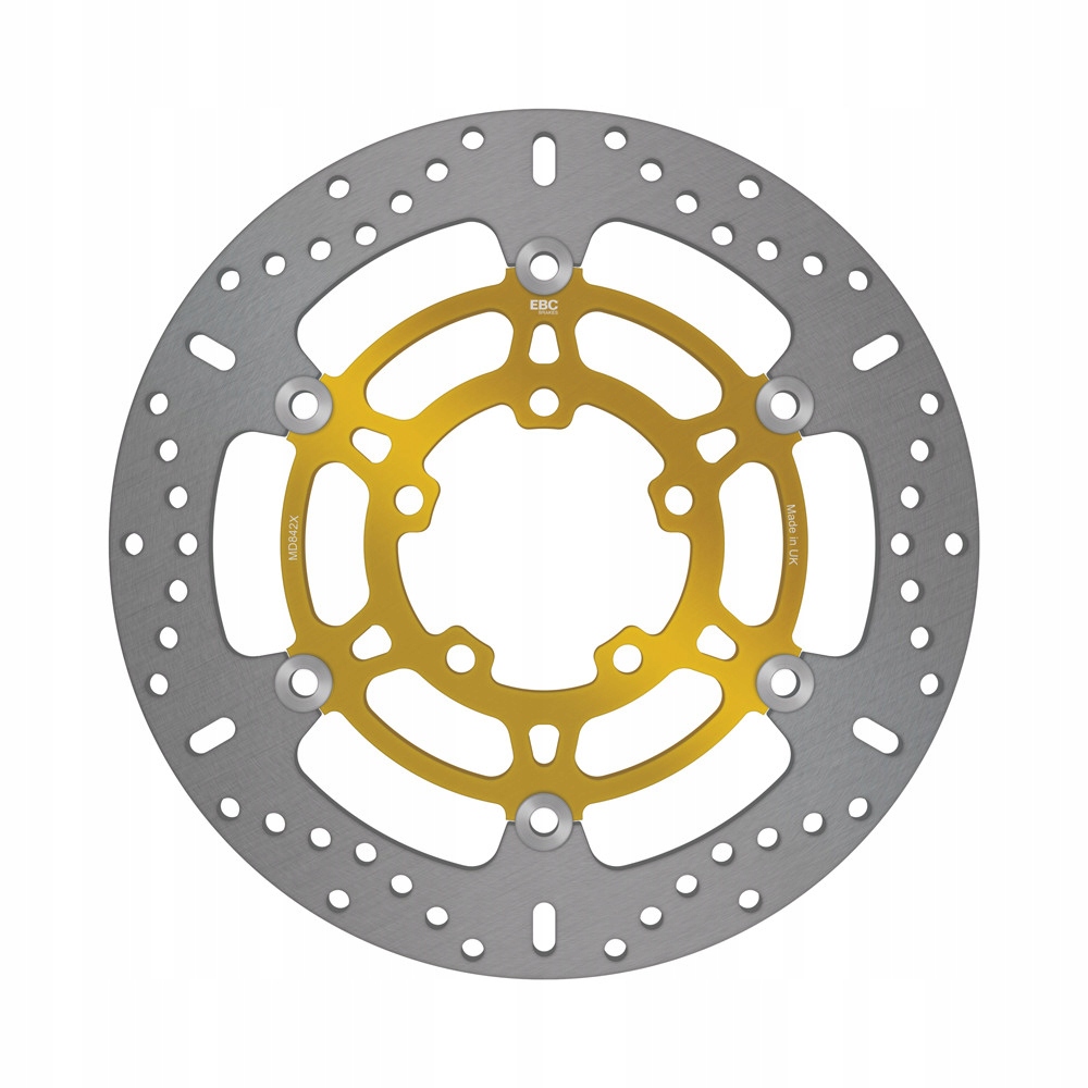 Motocyklový brzdový kotúč Ebc MD842X Street X