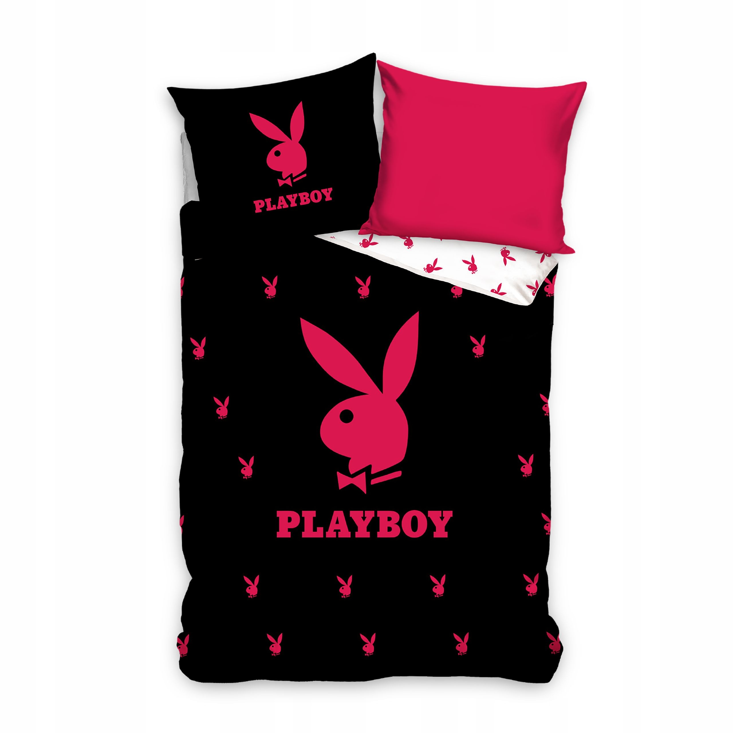 

Pościel Playboy Króliczek Królik Oryginał 160x200