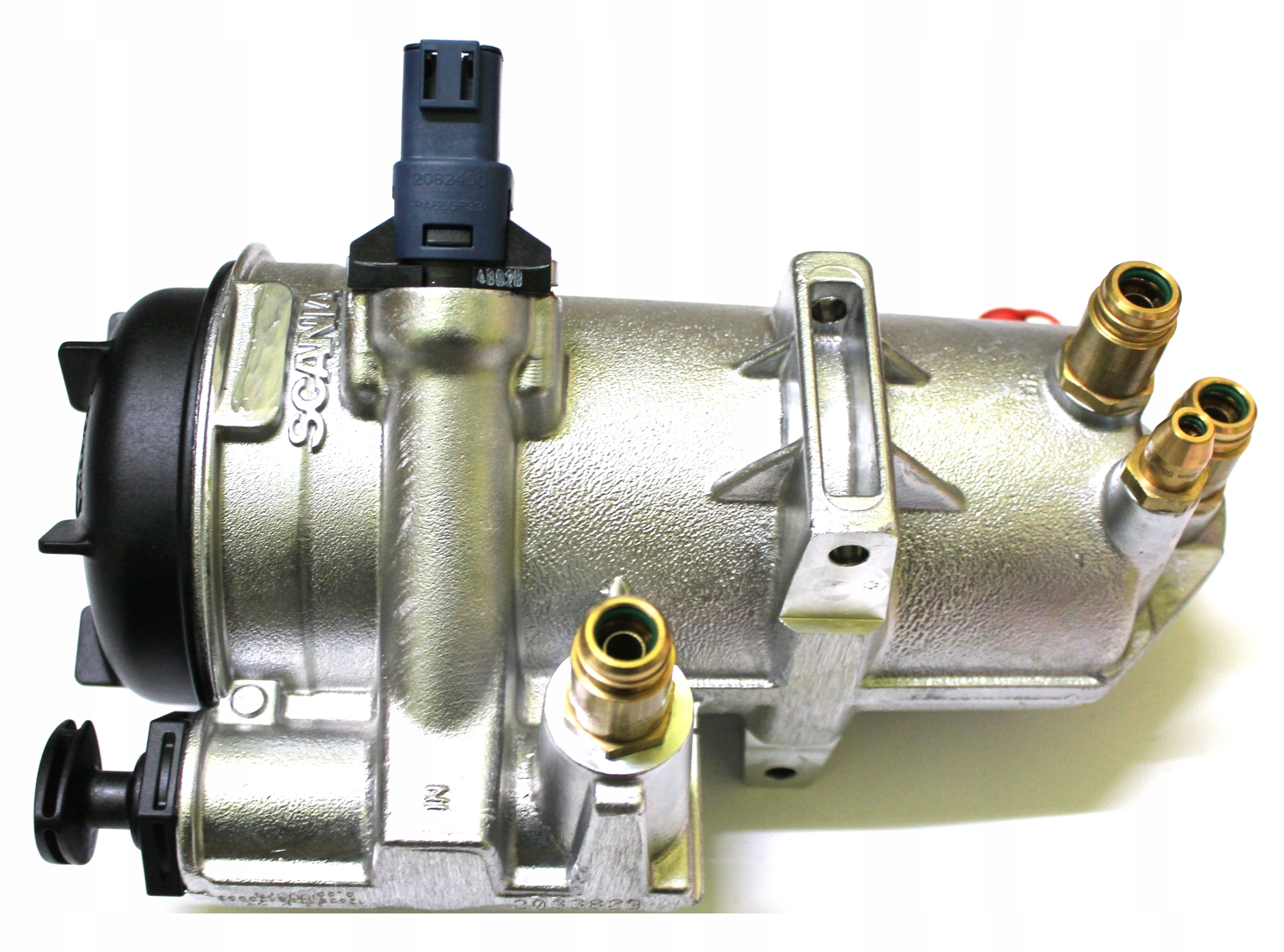 Паливний фільтр комплект з корпусом SCANIA 4 R 2033829 orig