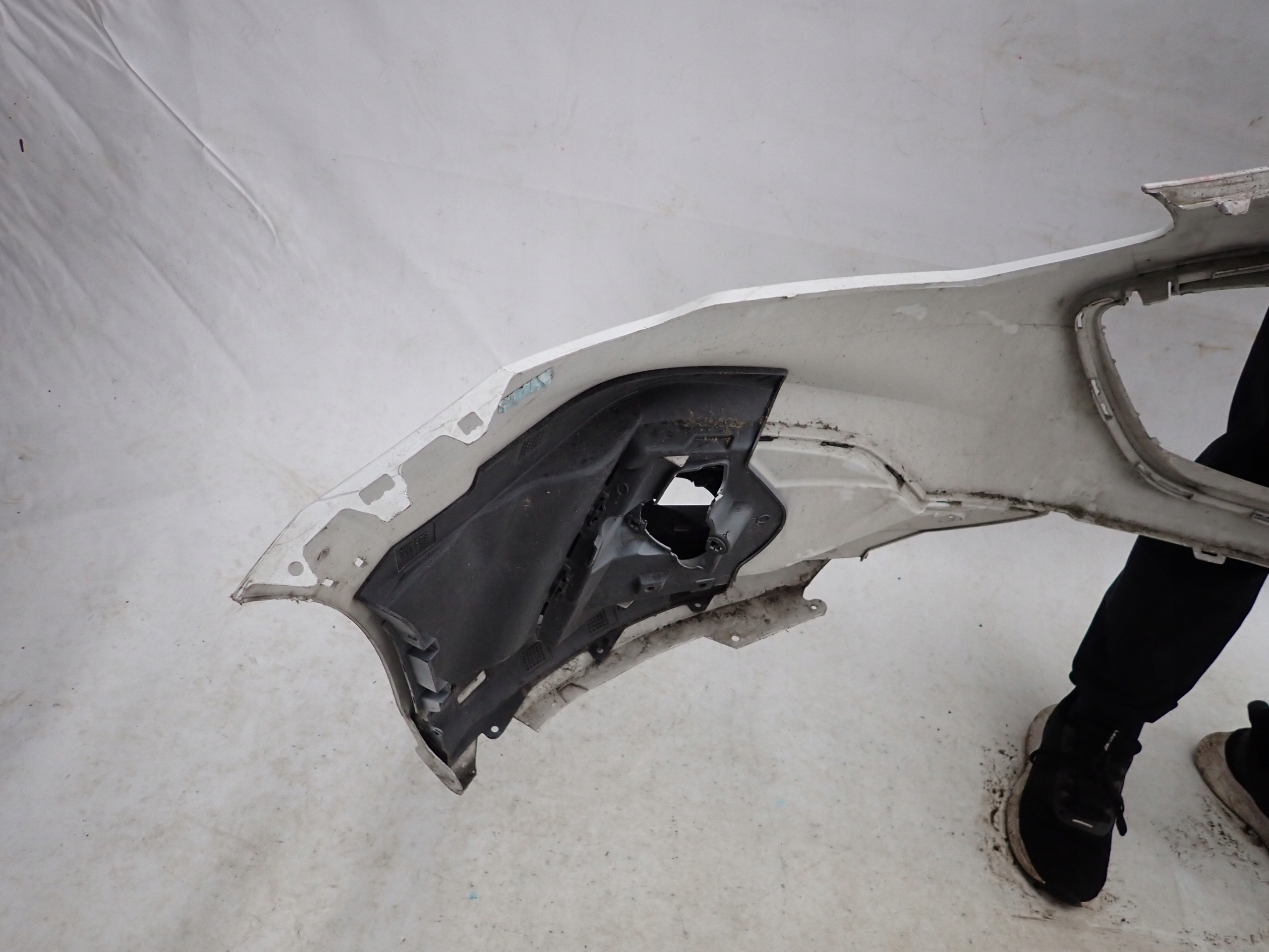 FORD FOCUS IV 4 MK4 ACTIVE 18-21 bumper front front PDC JX7B-17757-S