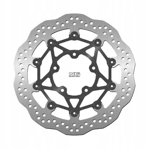 Kotúč brzdový Predný (310X82,5X5) 5X10,5mm) Wave Plávajúci