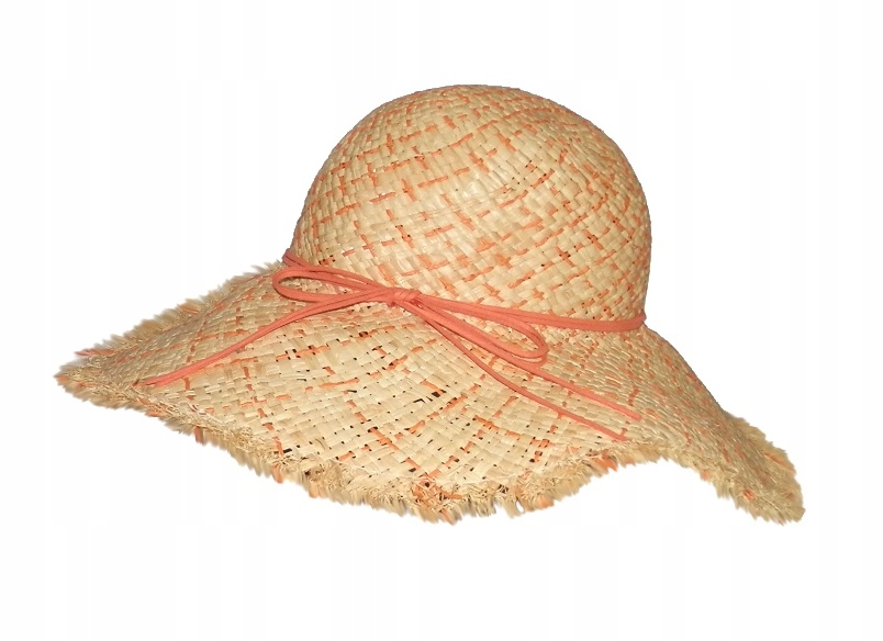 

Kapelusz Letni Naturalny Eco