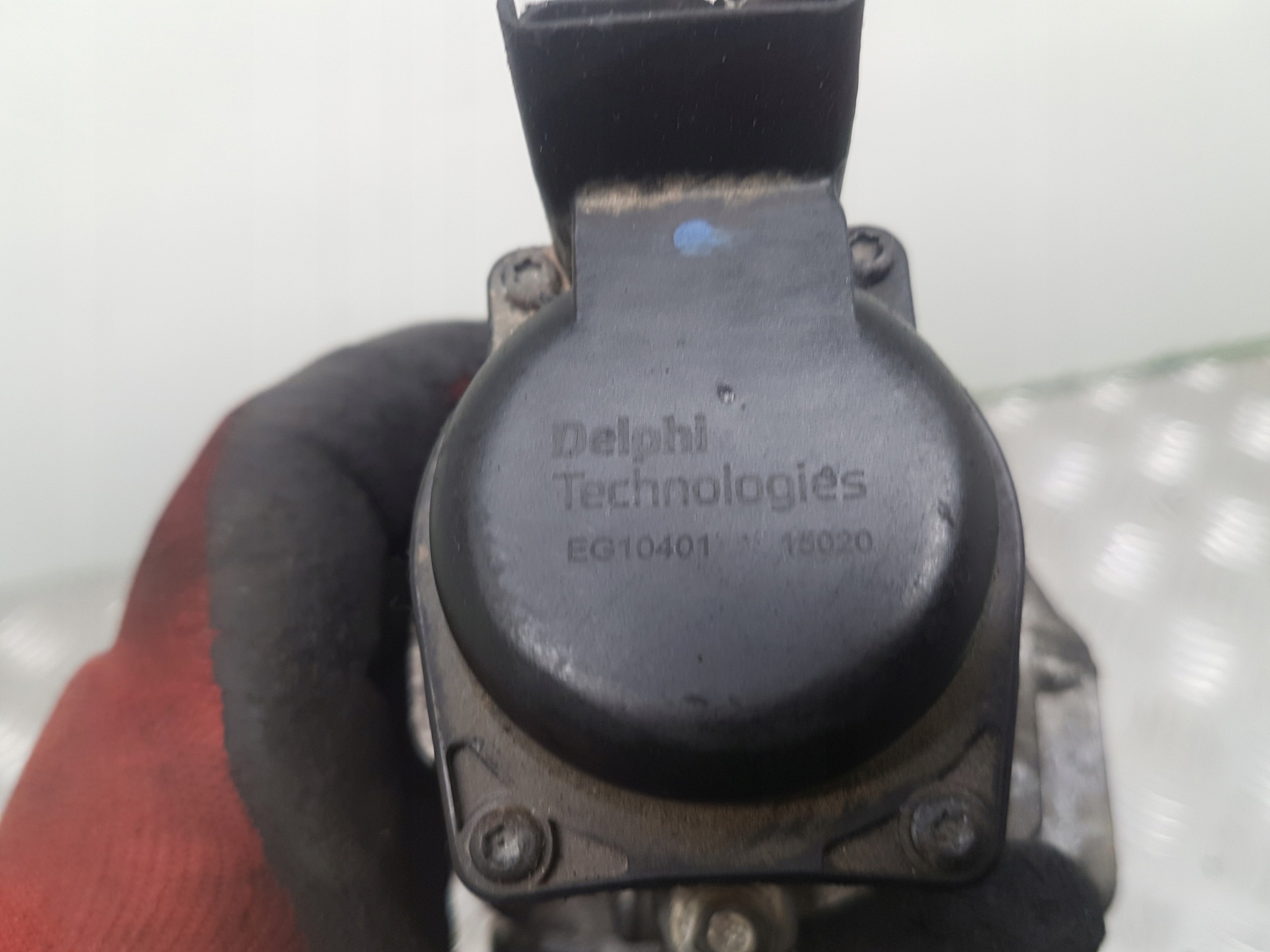 egr ventil CITROEN C4
