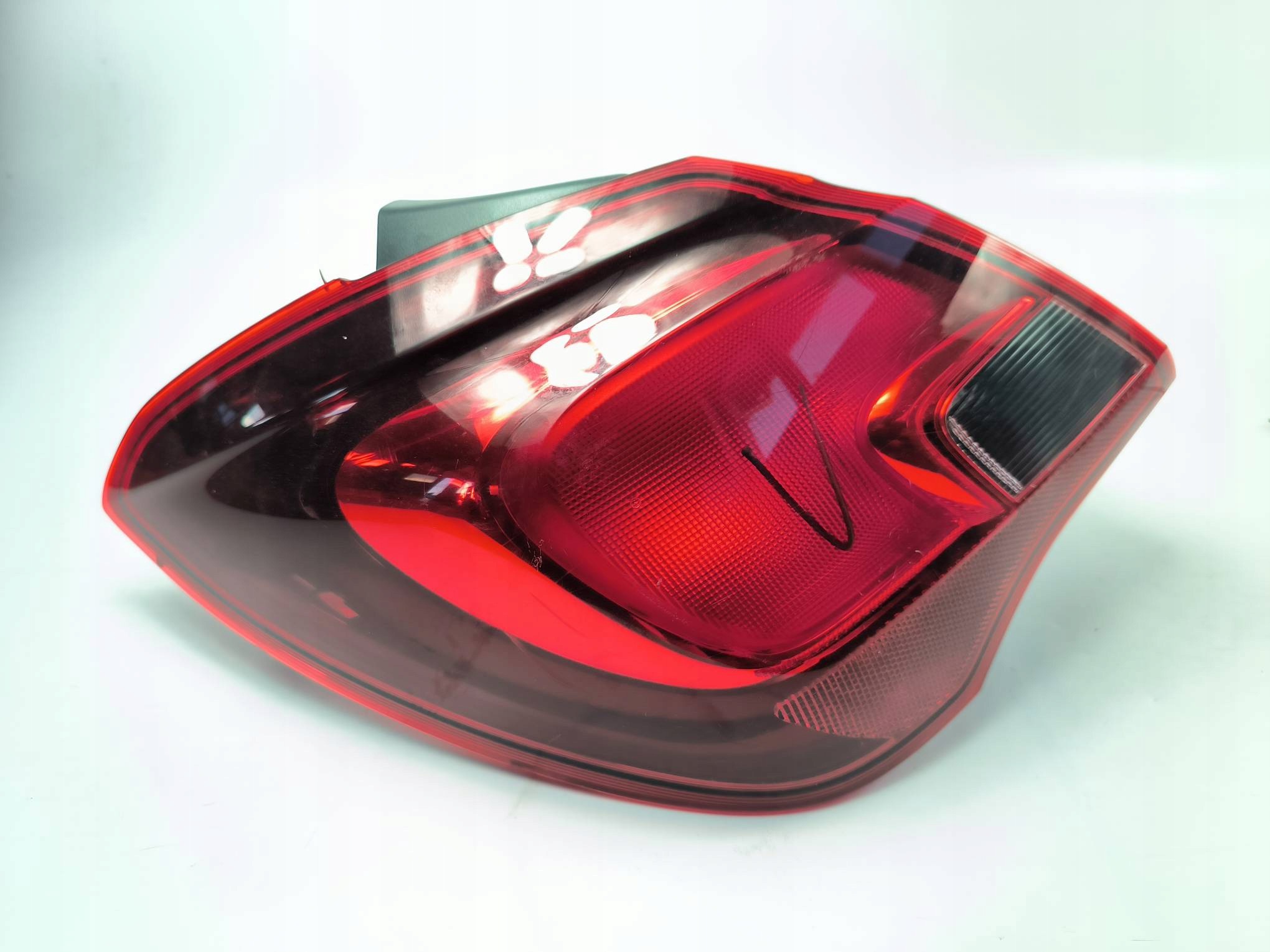 light left rear part 39068622 OPEL CORSA E