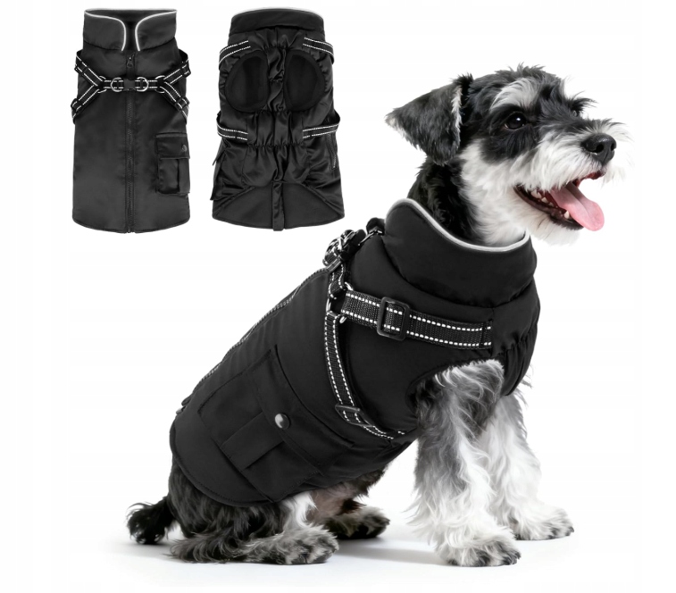 Levně Bunda pro psa Woiil L