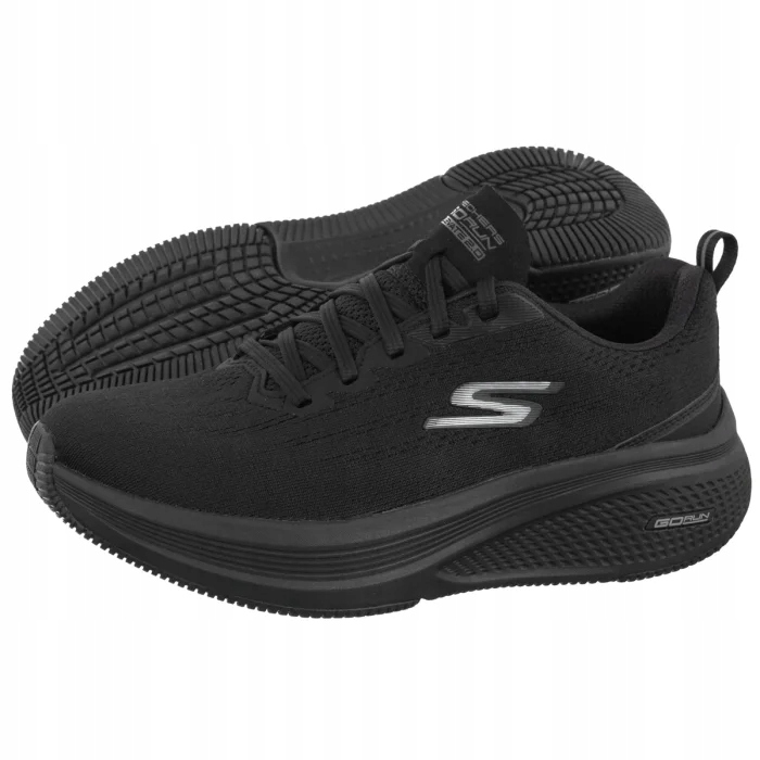 Dámské sportovní boty Skechers Go Run Elevate 2.0 Black 129000 Černé