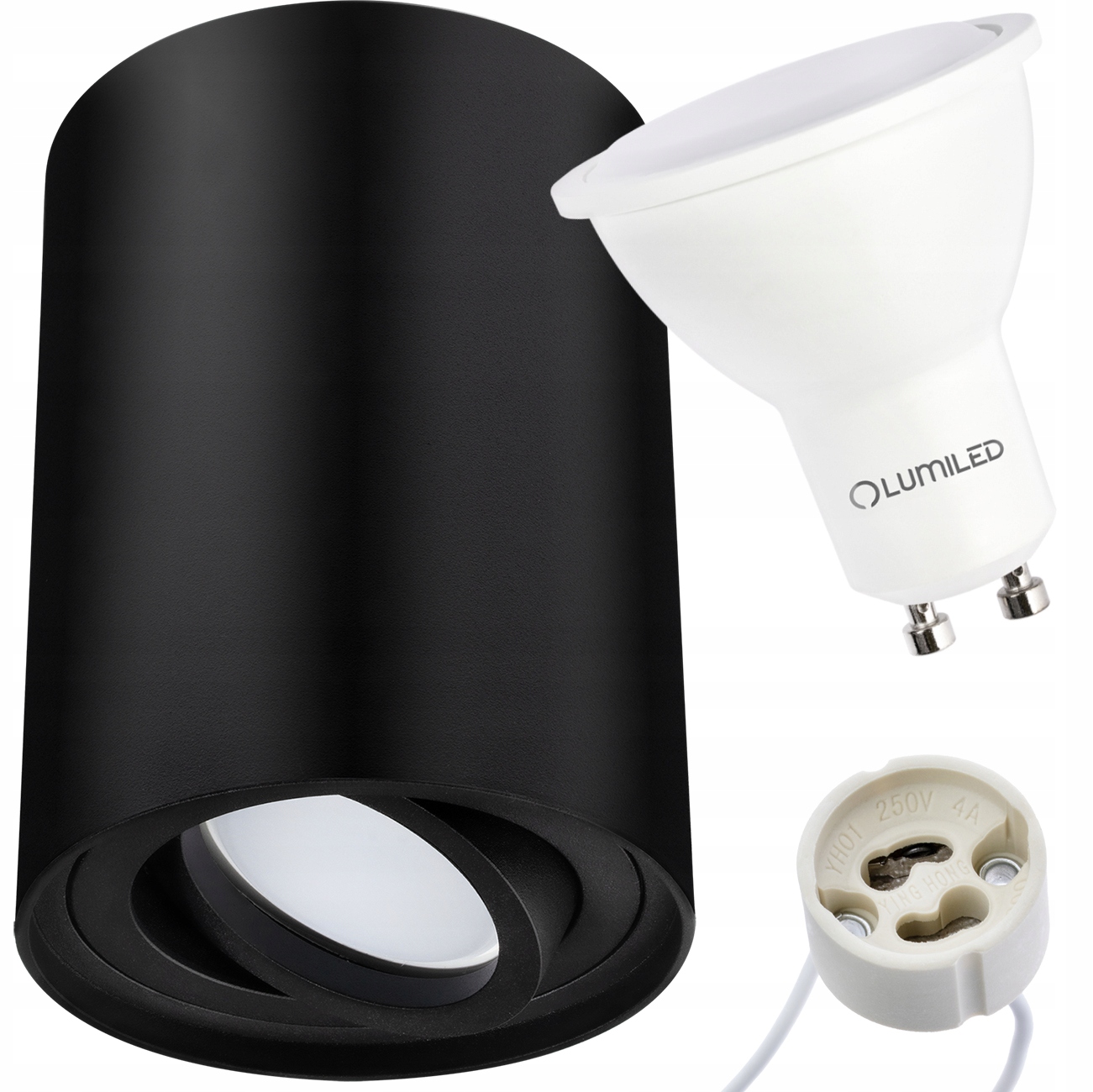 

Oprawa Natynkowa Halogenowa Spot 115mm Led GU10