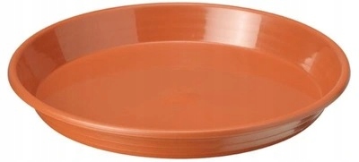 

Podstawka Pod Doniczkę Brązowa 20cm Terra 10szt.