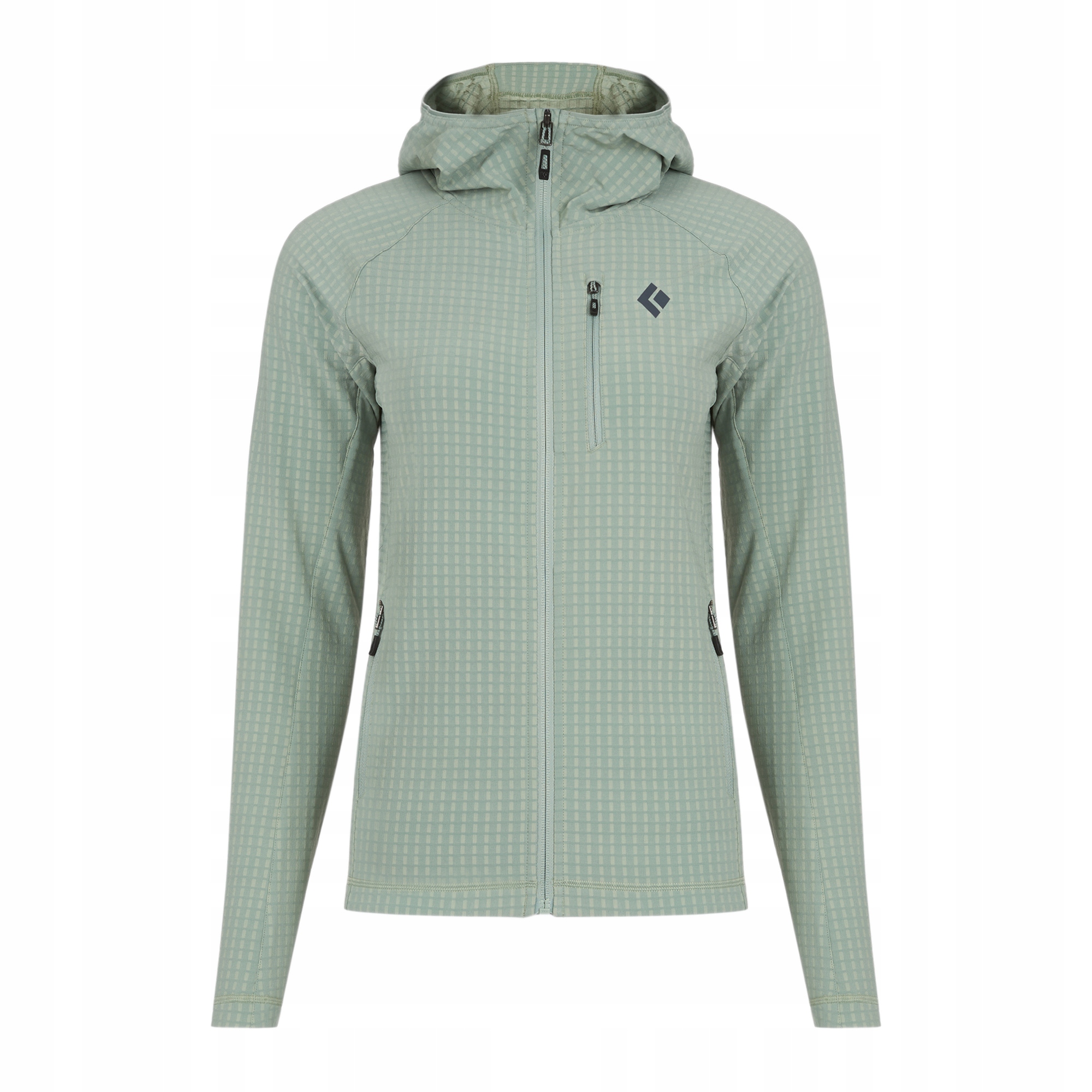 Bluza trekkingowa damska Black Diamond Coefficient Storm agave