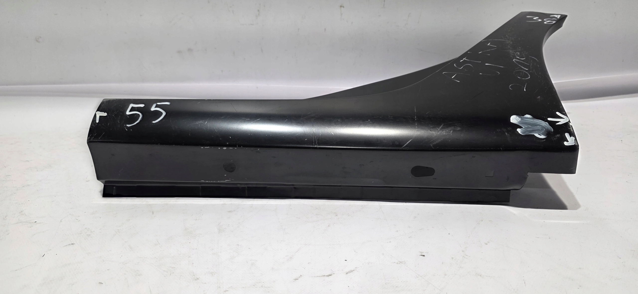 threshold side left rear part OPEL ASTRA V 15-22 KOMBI HB original