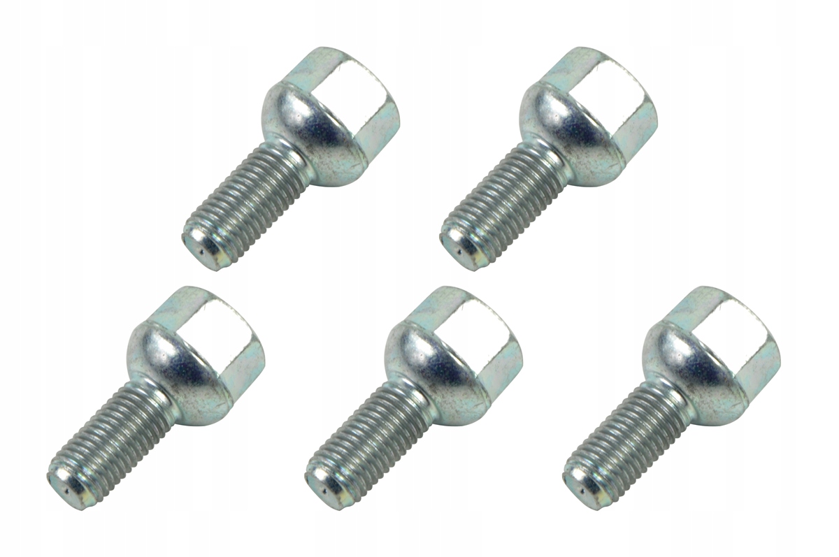 

Śruby Szpilki Do Bębna Piasty Kula M12x1,5mm 5szt