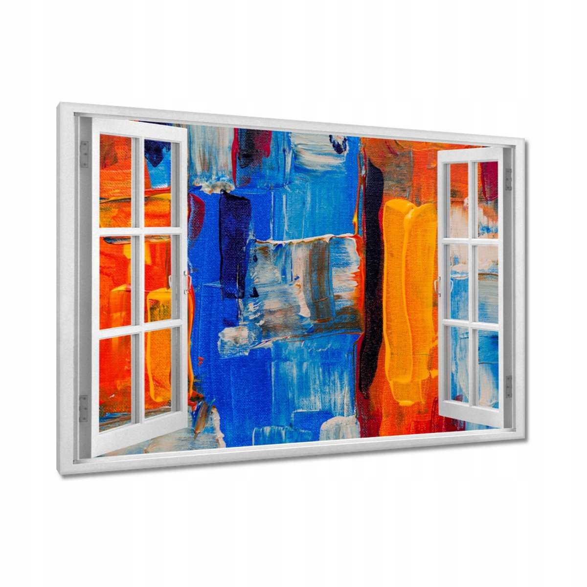 Obrazy 120x80 Abstrakce Kružítko