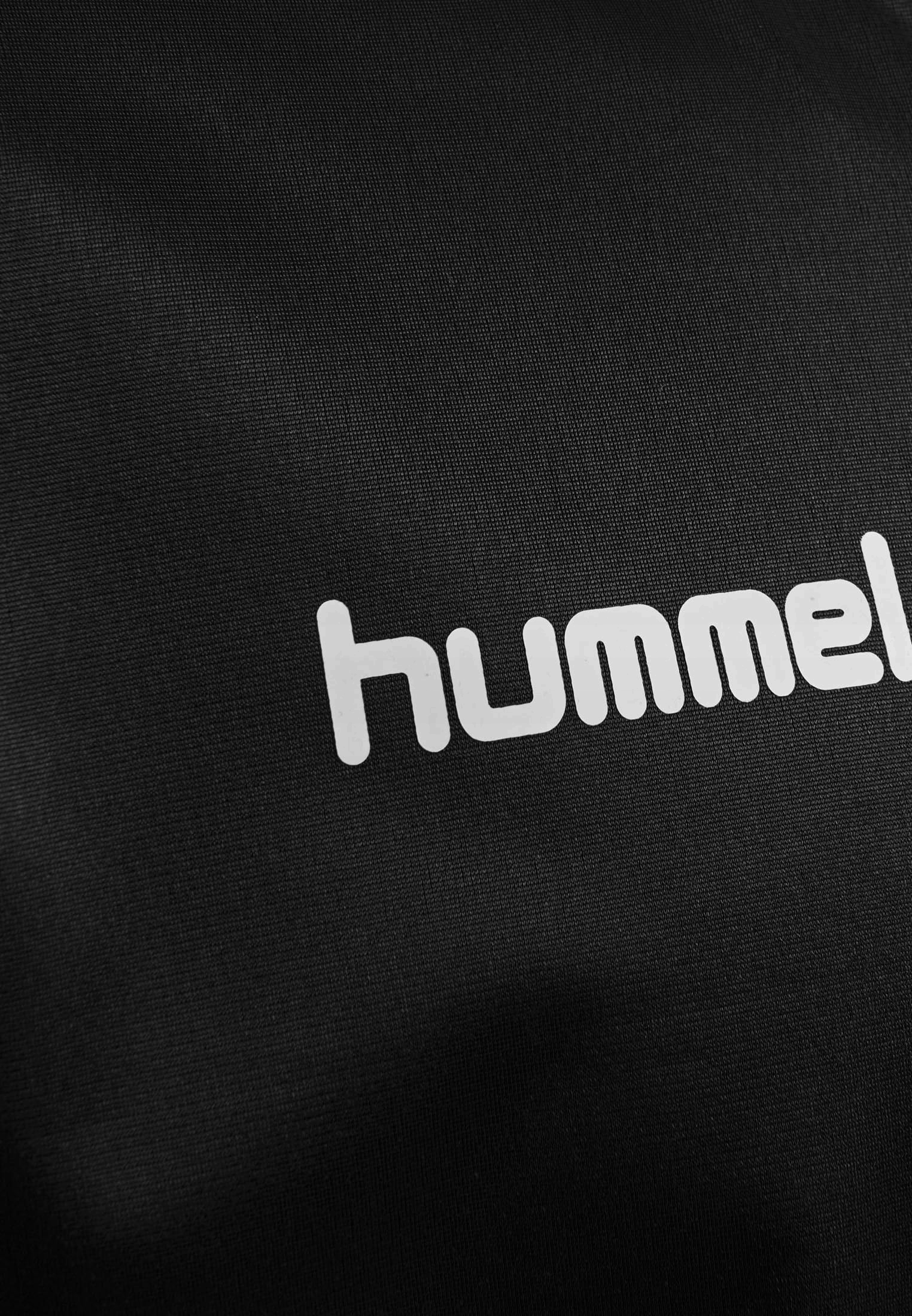 hummel Unisex Youth Ensemble junior Promo Poly Kolor dominujący czarny