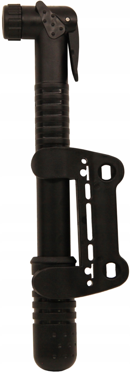 

Enero Pompka Rowerowa czarna 22 cm 5 bar 72 psi