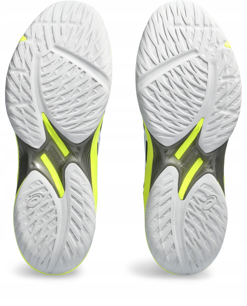 Buty siatkarskie ASICS Beyond FF MT 1071A095-001 r. 46,5 Rozmiar 46,5