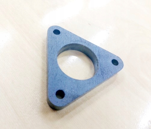 OM606 flansza pod turbo KKK Laser