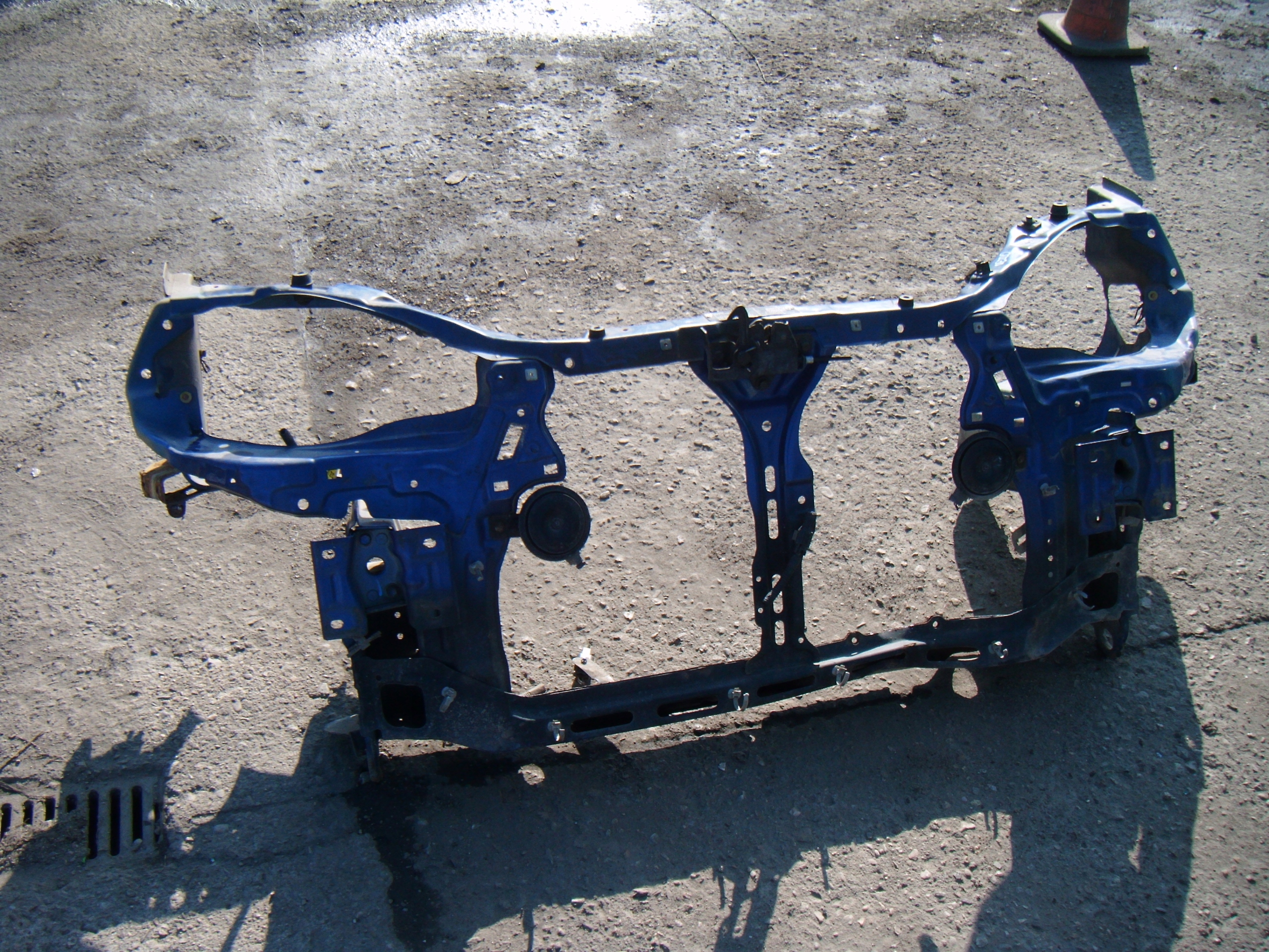 DAEWOO REZZO TACUMA 00-08 1.6 16V PAS PRZEDNI WZMOCNIENIE