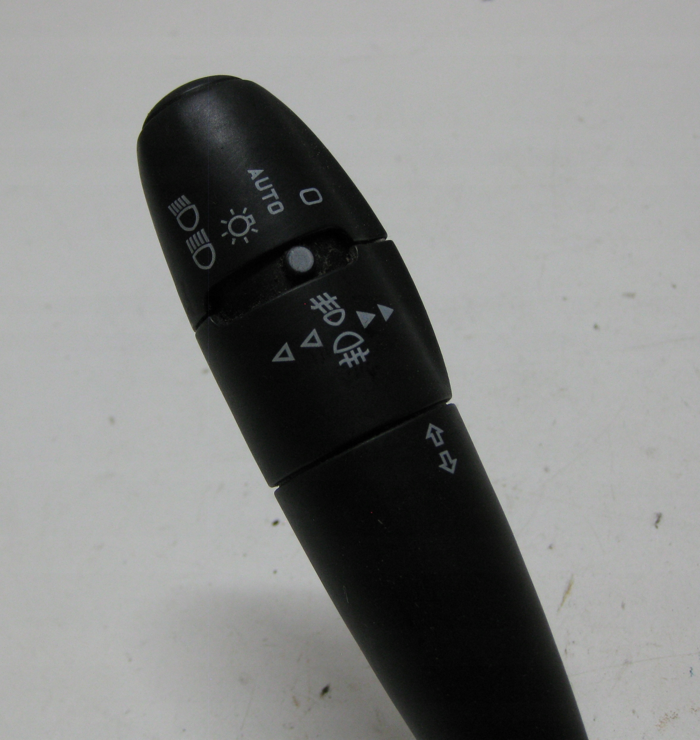 CITROEN C5 III 14R steering wheel levers and controls 3263227