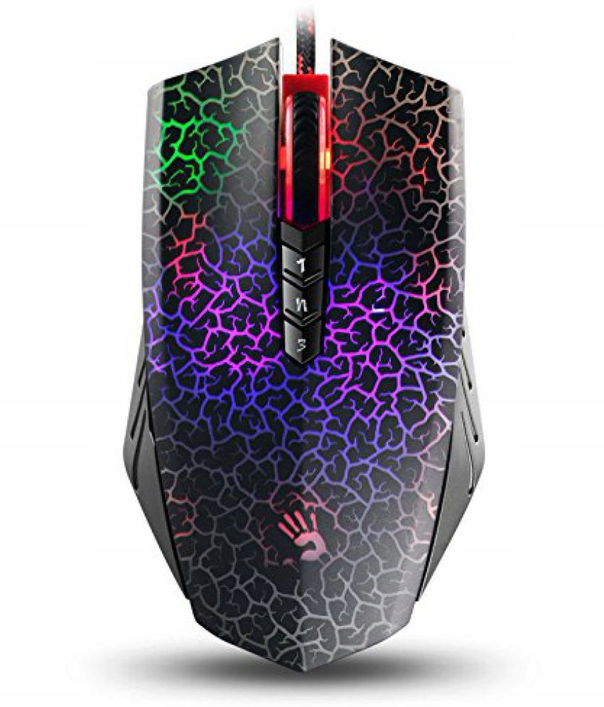 

Mysz komputerowa A4Tech Bloody Blazing A70