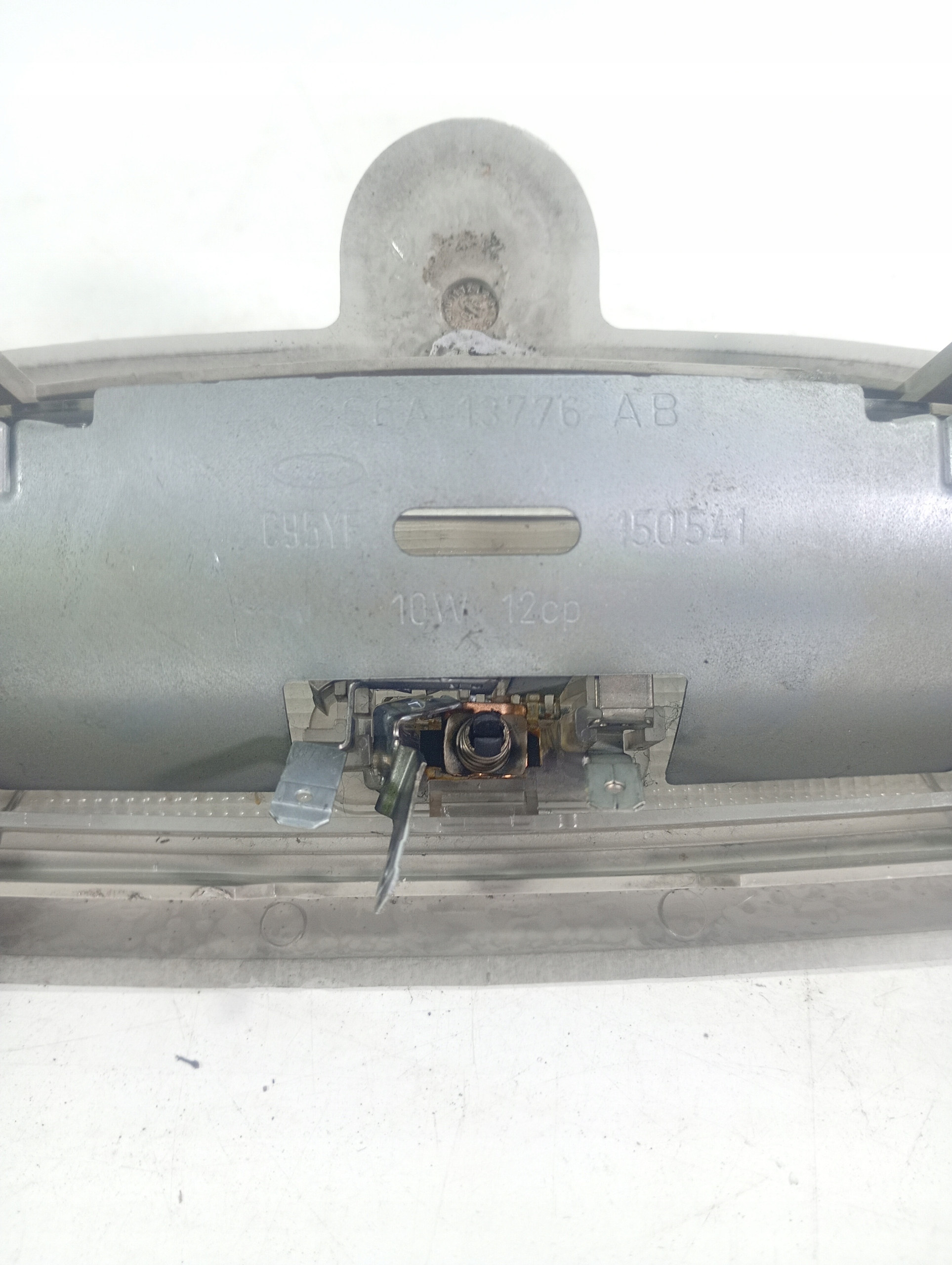 MAZDA 2 II 03-06 OSWIETLENIE cabs light inner OE 98AB13733