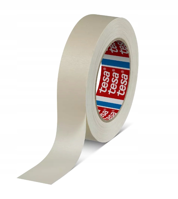 

Tesa 04316 Taśma Maskująca Lakiernicza 50M X 25MM