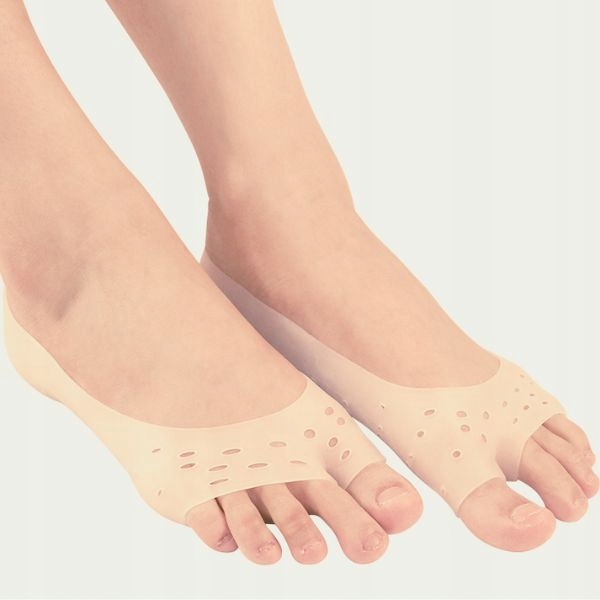 SILIKONOWE STOPKI SKARPETKI WIELORAZOWE NOC SPA 2X Kod producenta SILIKONOWE SKARPETKI STOPKI NA NOC 2 SZTUKI