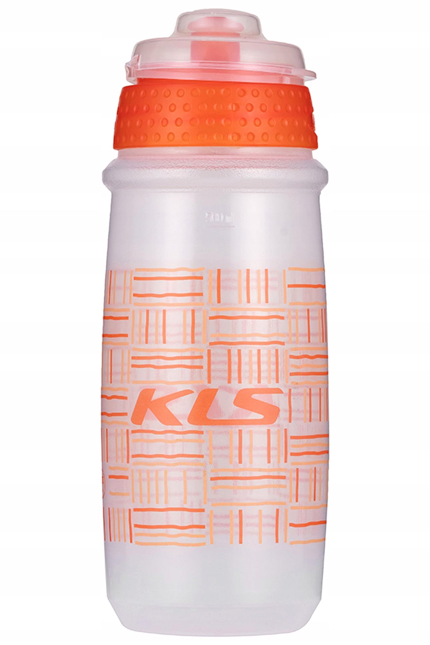 BIDON ROWEROWY SPORTOWY Z KLAPKĄ KELLY'S ATACAMA 650ml
