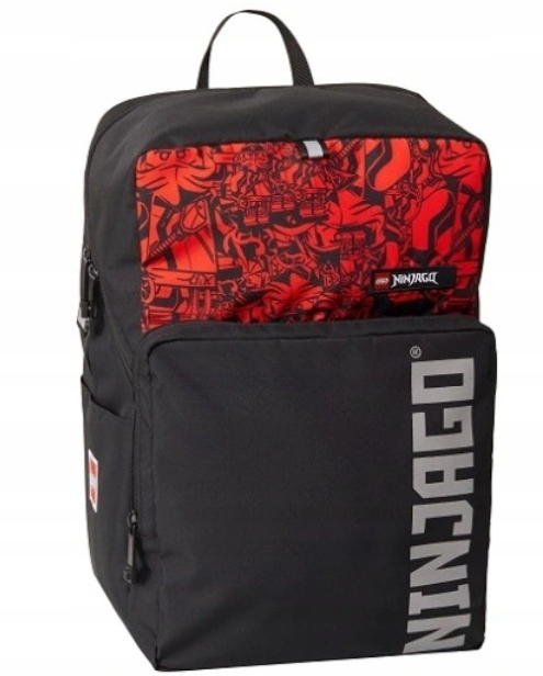 

Lego Plecak Ninjago Red Kai Recruiter