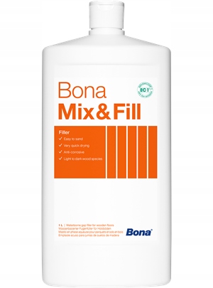 

Wypełniacz szczelin Szpachla Bona Mix Fill 1L