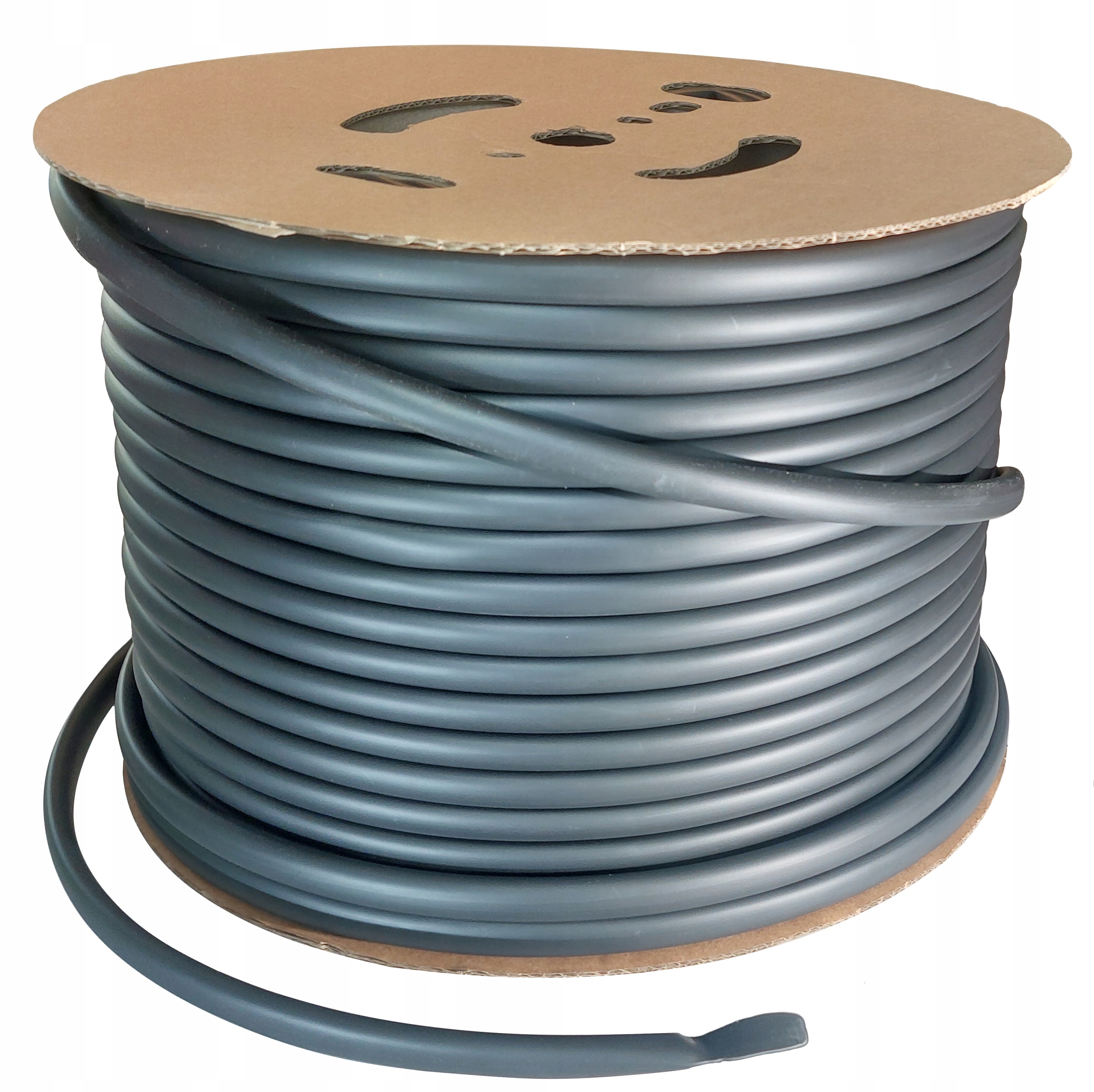 Termokurčovacia Rúrka S Lepidlom 18/4,5 mm Na Cievke 50 m