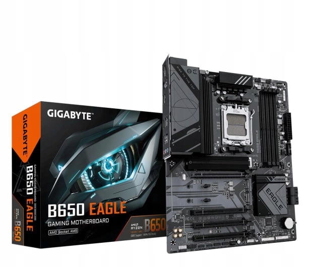 Płyta główna Gigabyte B650 Eagle
