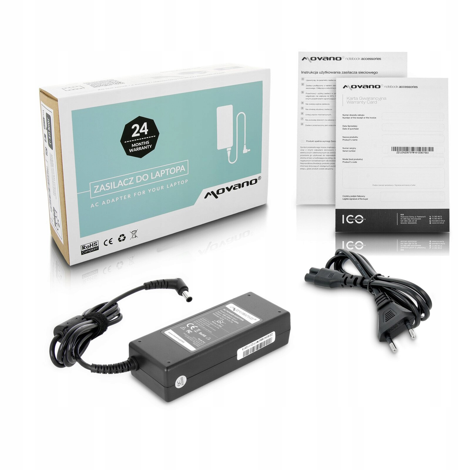 

Zasilacz do tv Sony KDL-48W600B, KDL-40W600B