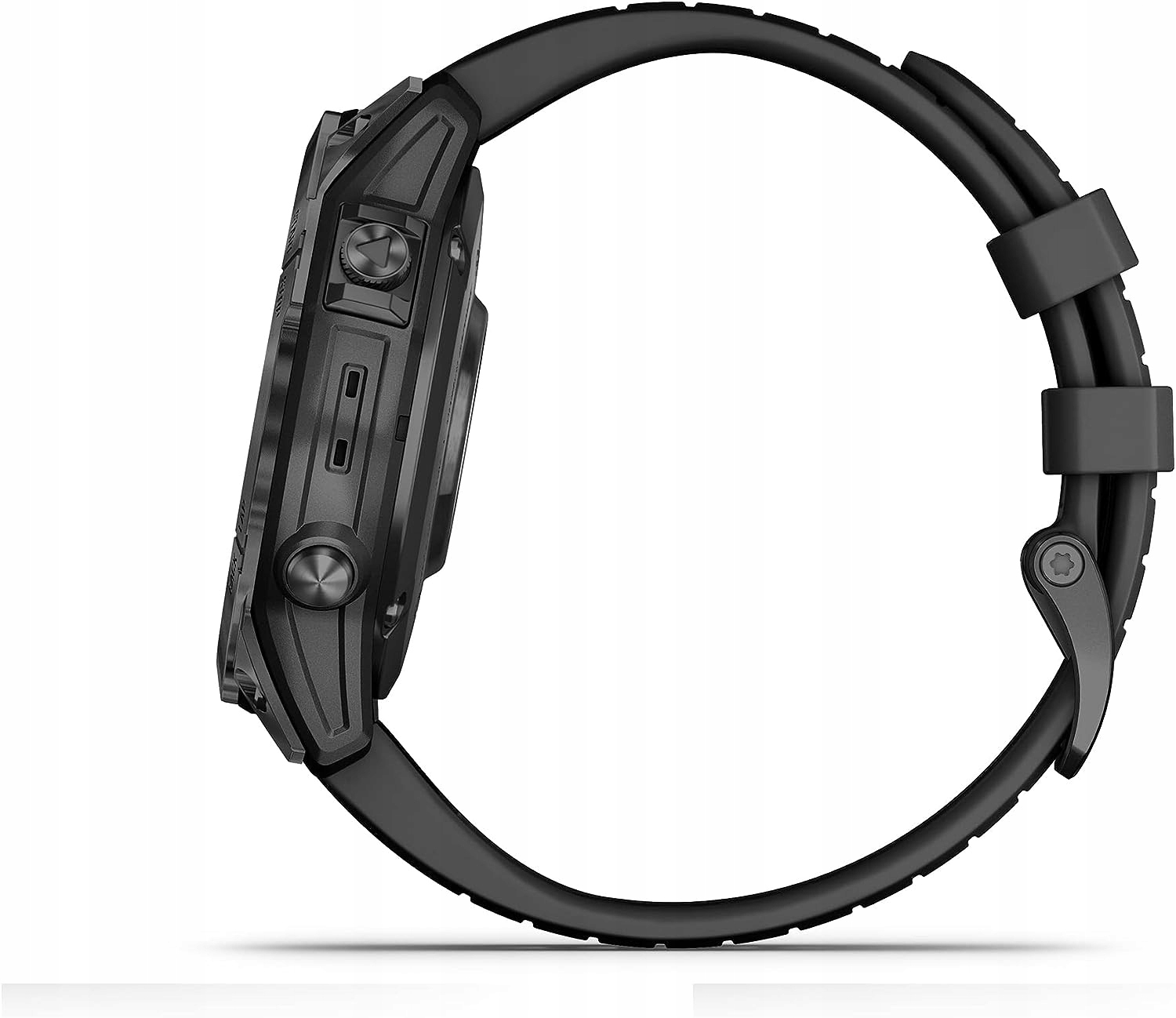 NOWY SMARTWATCH GARMIN EPIX PRO 2GEN. 47MM AMOLED 10ATM CZARNY Marka Garmin