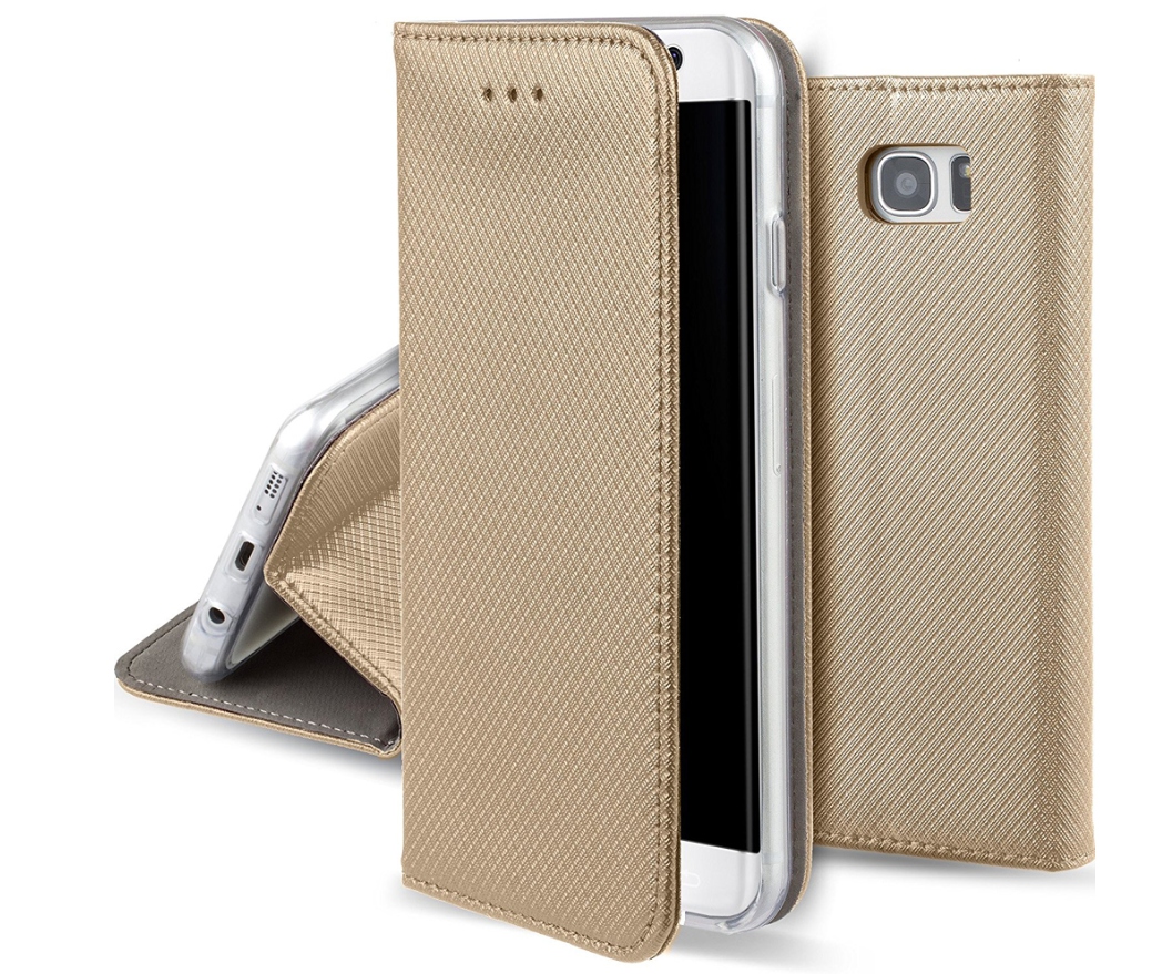 

Etui Smart Magnet do Samsung Galaxy S7 Szkło 9H