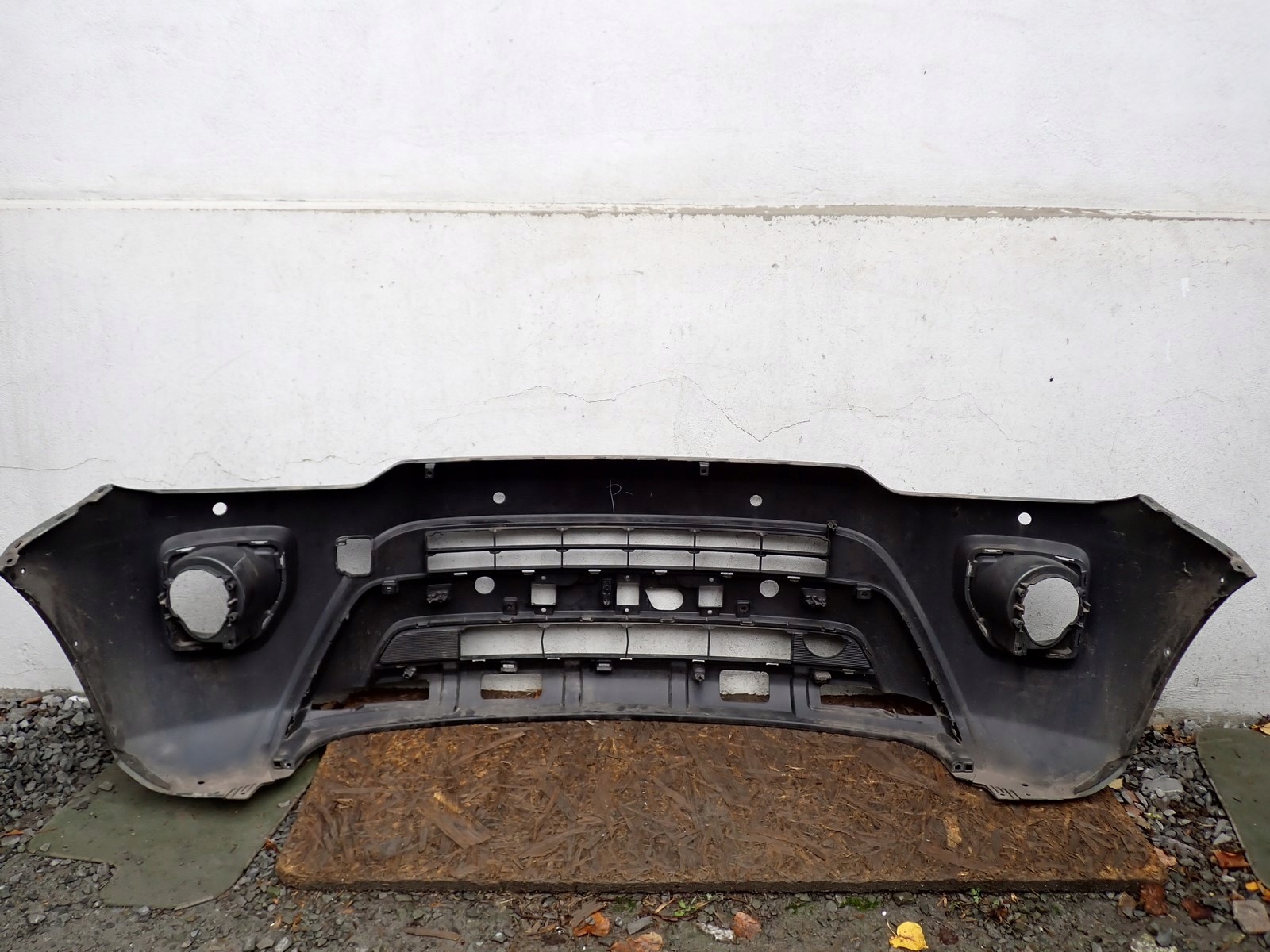 bumper front front SUZUKI IGNIS 3 III MF LIFT 2020- 71711-73S0