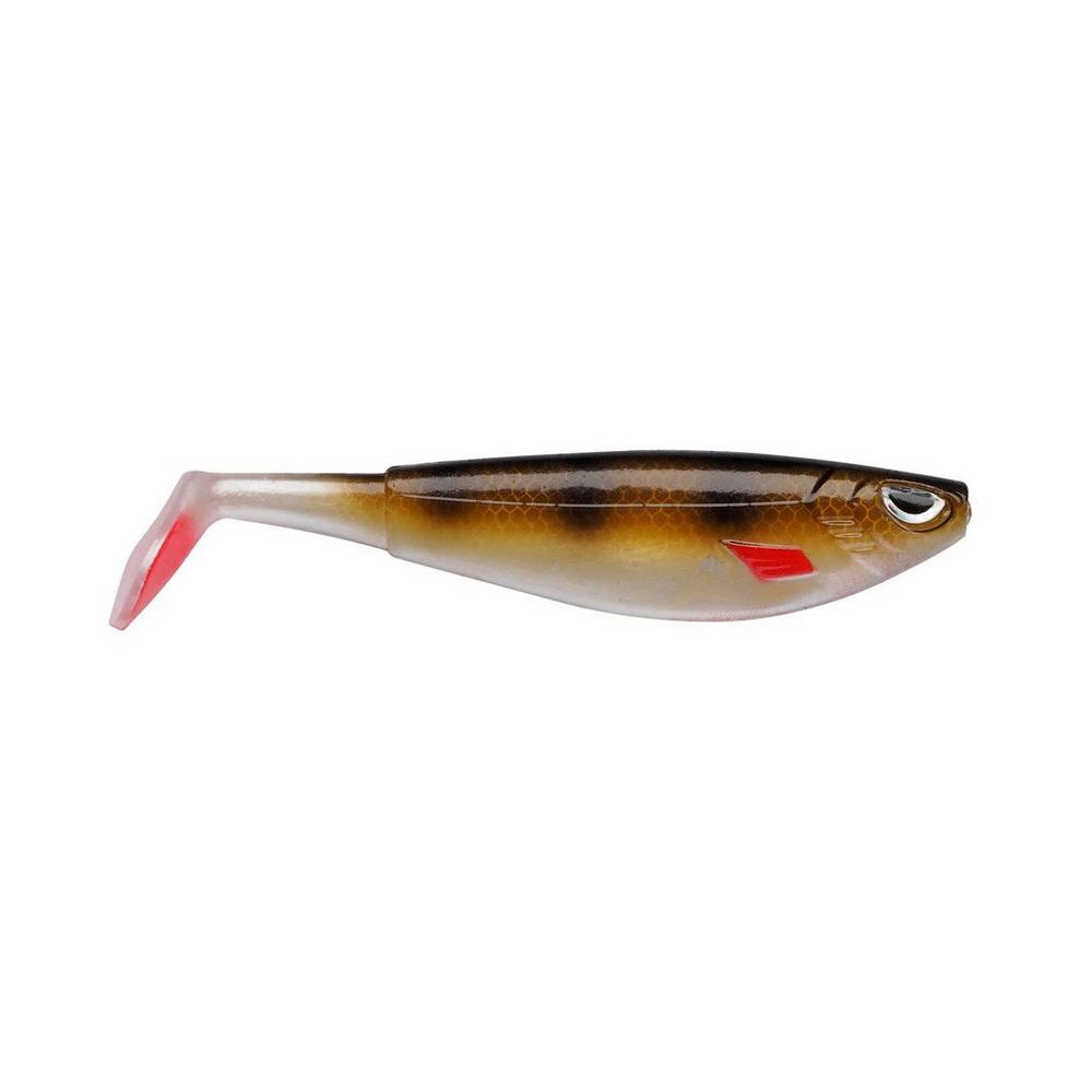 Przynęta sztuczna ripper Berkley Sick Flanker 10cm perch 1szt.