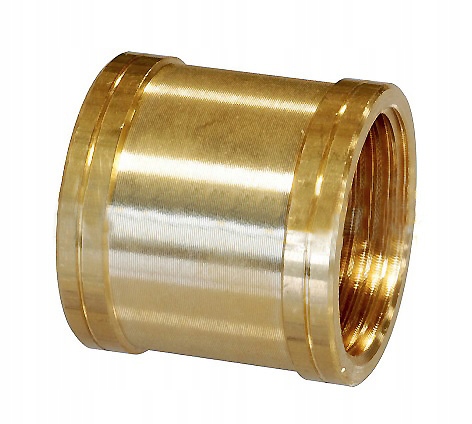 

Mufa Mosiężna 1/2"